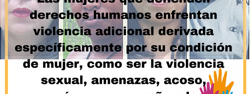 #YoDefiendo la Campaña de la Coalición contra la Impunidad para celebrar y defender la vida