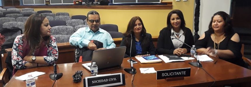 CIDH conoció tratos crueles e inhumanos y falta de justicia por asesinatos durante protestas postelectorales en Honduras