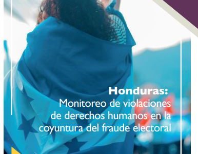 Un año sin justicia: 33 muertes y 1 desaparición forzada en elecciones de 2017