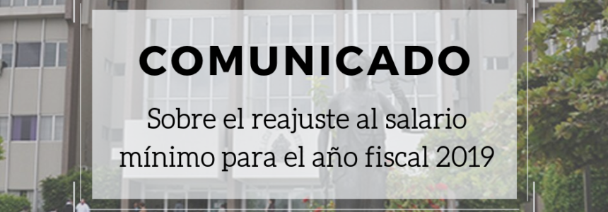 LA AJD SE MANIFIESTA SOBRE EL ACUERDO ADMINISTRATIVO No. PCSJ 36-2019