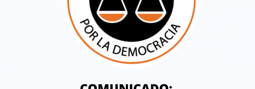 COMUNICADO: La AJD SOLICITA RECONSIDERACION AL INCREMENTO SALARIAL OTORGADO