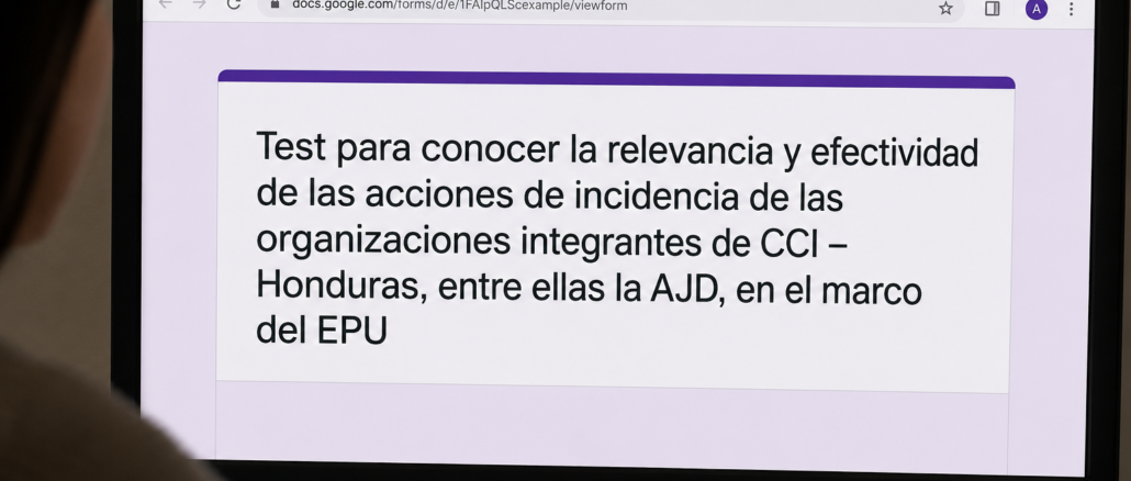 Foto de referencia creada con IA