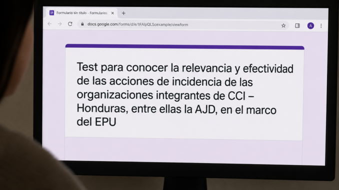 Foto de referencia creada con IA